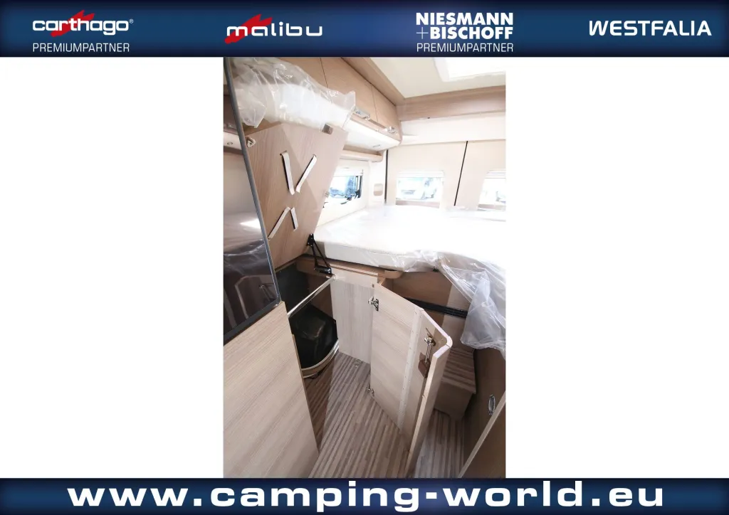 Bild 52: Wohnmobil von Malibu mieten in Neunkirchen Bild 52: Wohnmobil von Malibu mieten in Neunkirchen