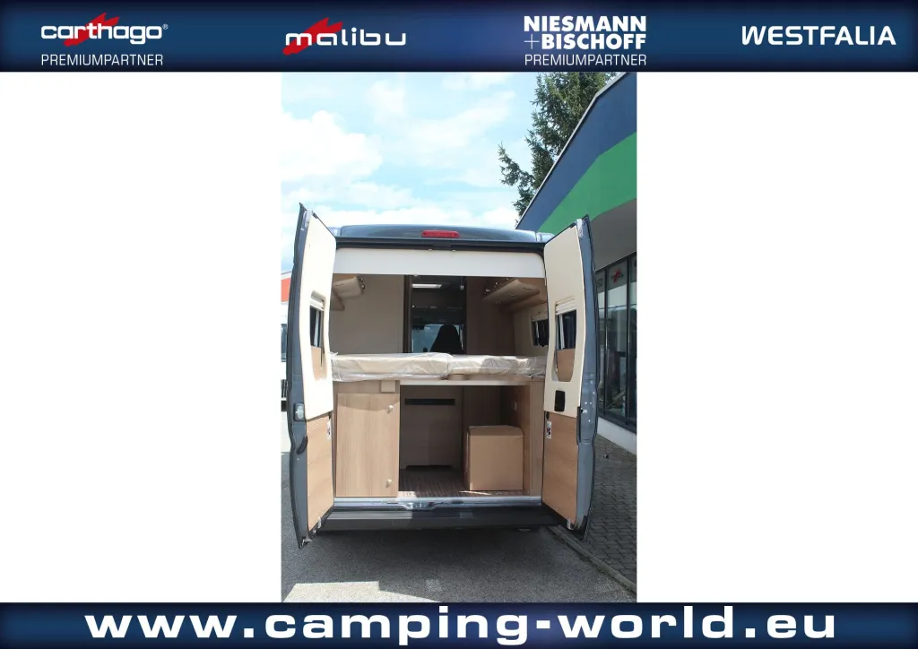 Bild 25: Malibu Van Comfort 640 LE