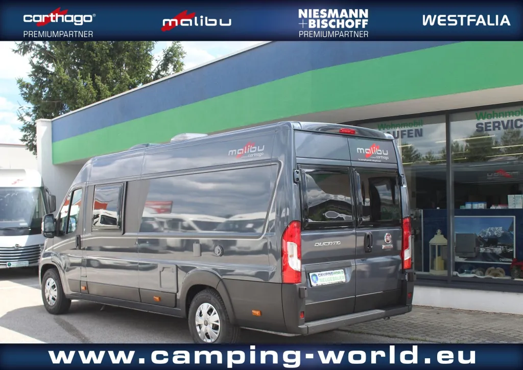 Bild 8: Wohnmobil für 2 Personen in Vöcklabruck mieten