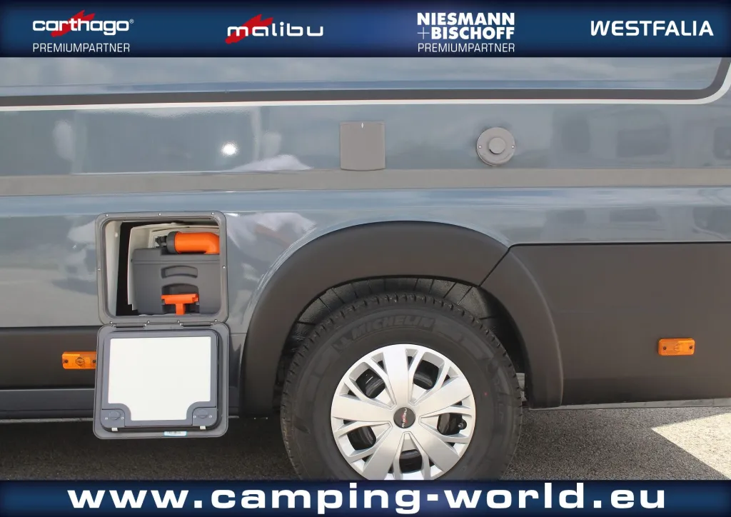 Bild 28: Wohnmobil von Malibu mieten in Vöcklabruck