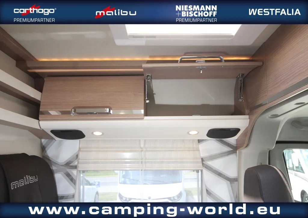 Bild 37: Wohnmobil in Vöcklabruck online mieten