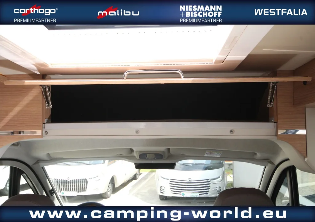 Bild 39: Malibu Wohnmobil in Vöcklabruck mieten