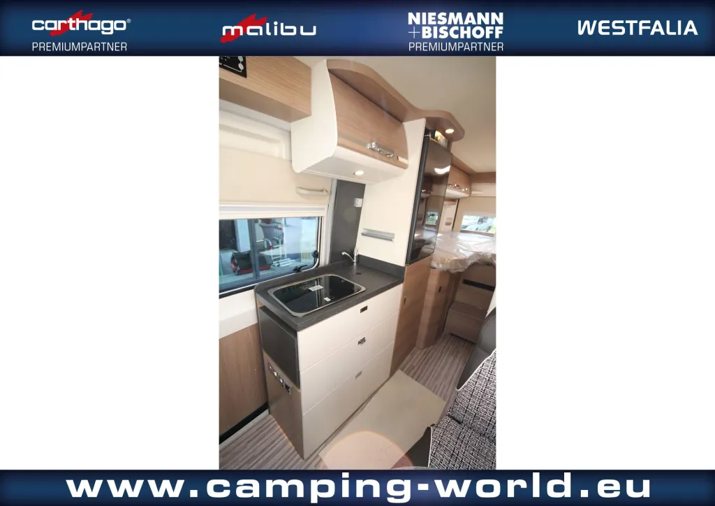 Bild 13: Wohnmobil in Vöcklabruck online mieten