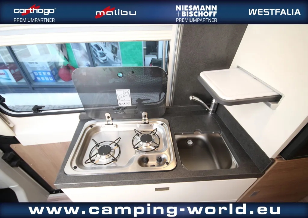 Bild 41: Malibu Van Comfort 640 LE