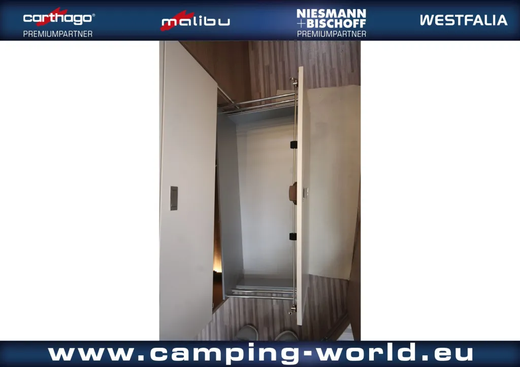 Bild 44: Wohnmobil von Malibu mieten in Vöcklabruck