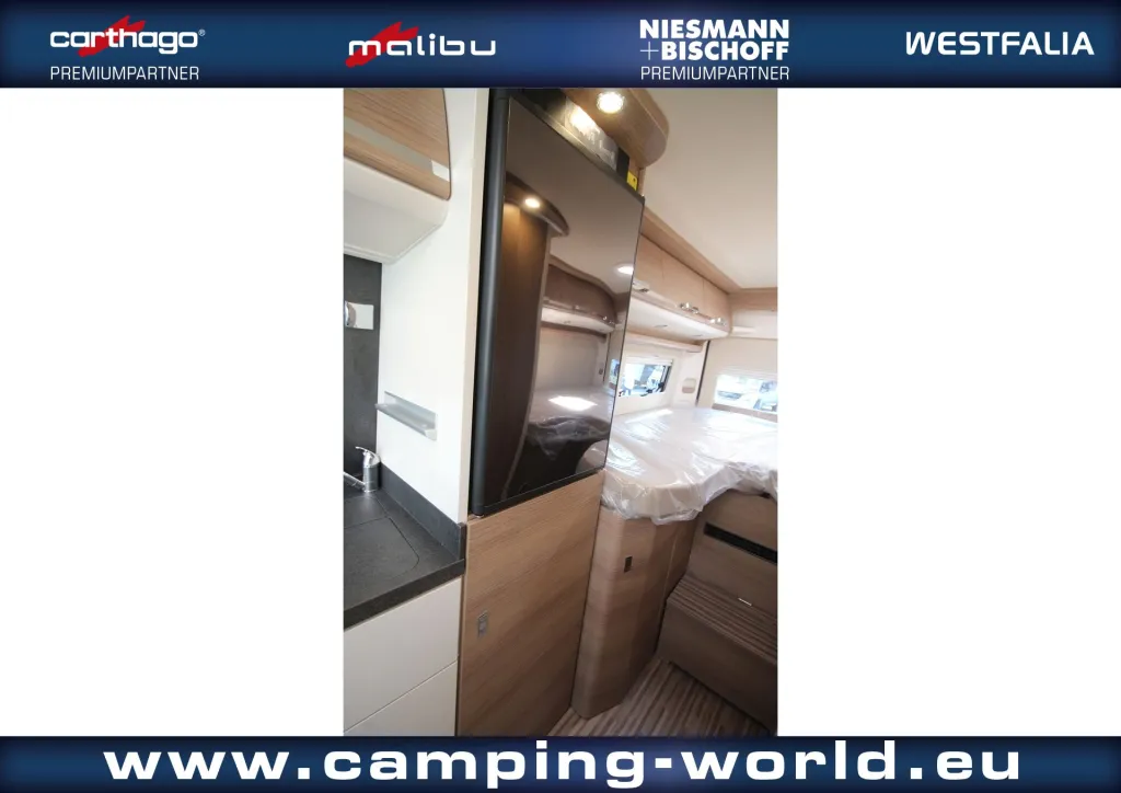 Bild 45: Wohnmobil in Vöcklabruck online mieten