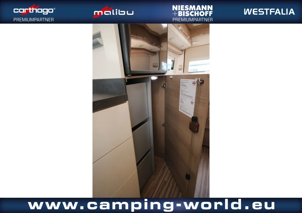 Bild 47: Malibu Wohnmobil in Vöcklabruck mieten