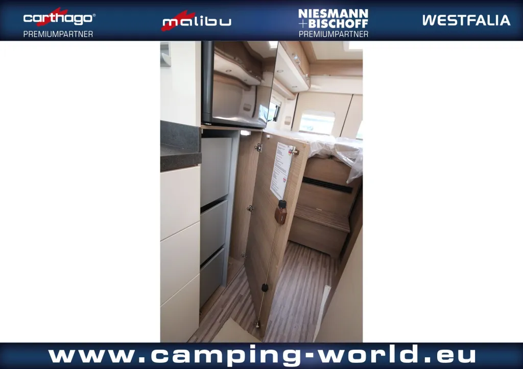 Bild 48: Wohnmobil für 2 Personen in Vöcklabruck mieten