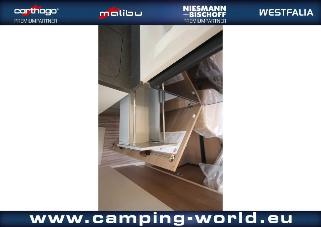 Bild 49: Malibu Van Comfort 640 LE