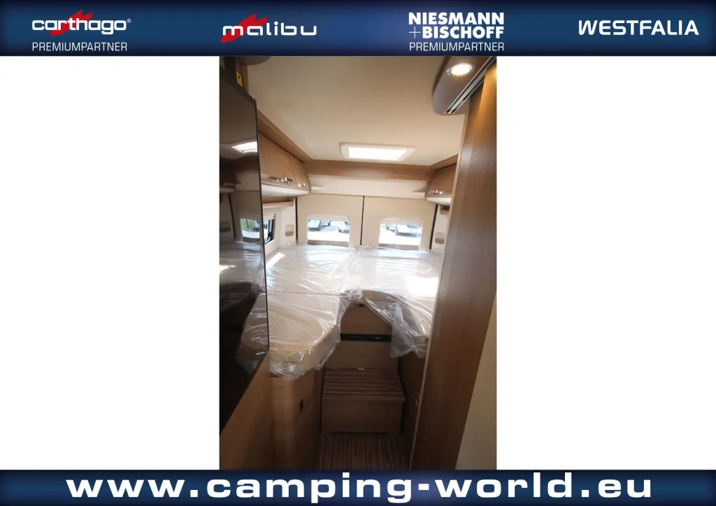 Bild 52: Wohnmobil von Malibu mieten in Vöcklabruck