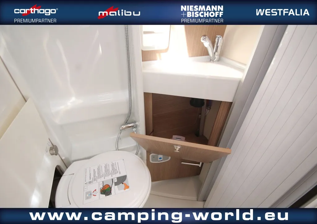 Bild 60: Wohnmobil von Malibu mieten in Vöcklabruck