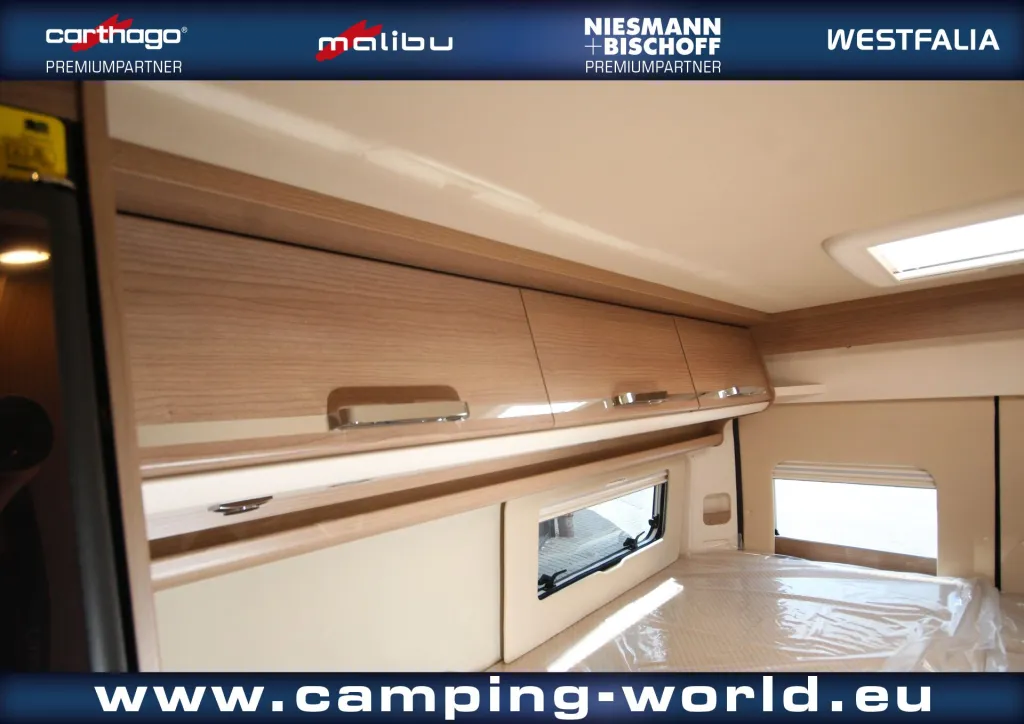 Bild 61: Wohnmobil in Vöcklabruck online mieten