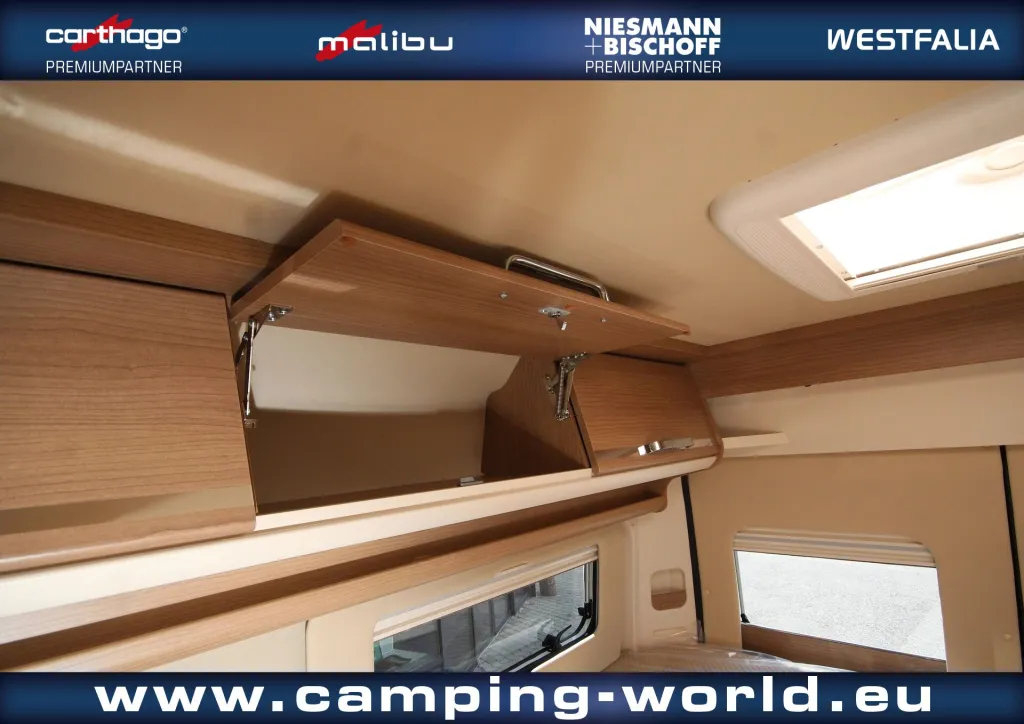 Bild 63: Malibu Wohnmobil in Vöcklabruck mieten