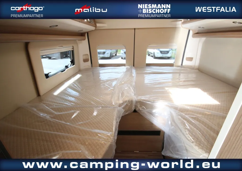 Bild 15: Malibu Wohnmobil in Vöcklabruck mieten