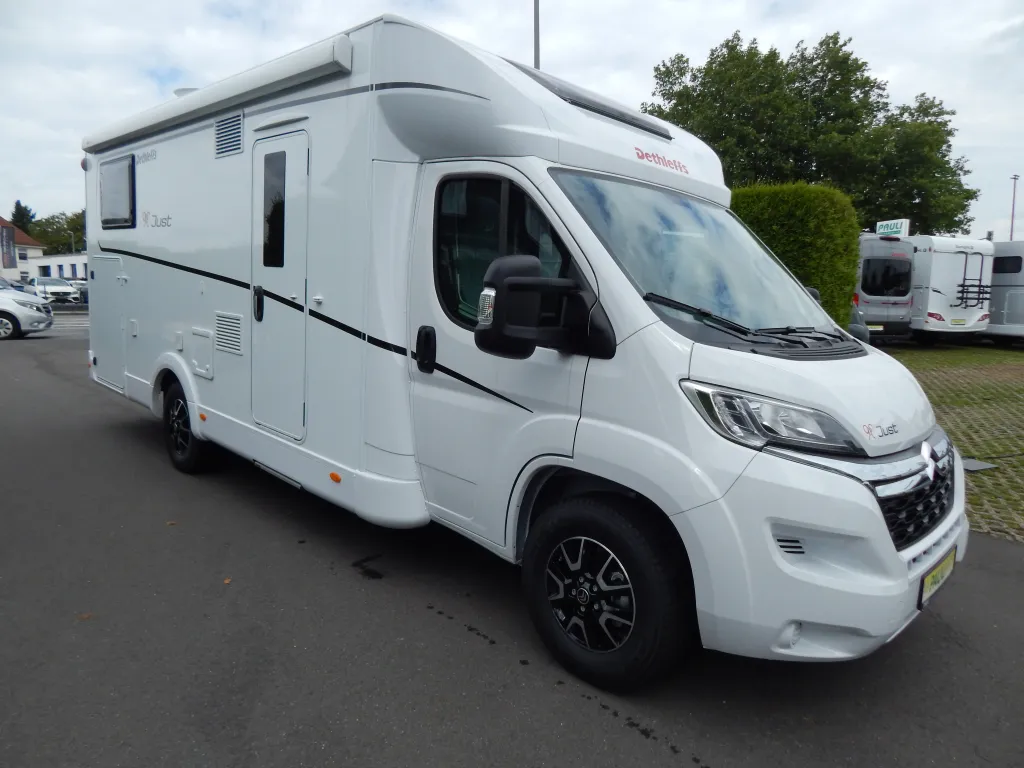 Bild 4: Wohnmobil von Dethleffs mieten in Remscheid Bild 4: Wohnmobil von Dethleffs mieten in Remscheid