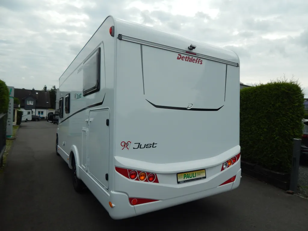 Bild 7: Dethleffs Wohnmobil in Remscheid mieten Bild 7: Dethleffs Wohnmobil in Remscheid mieten