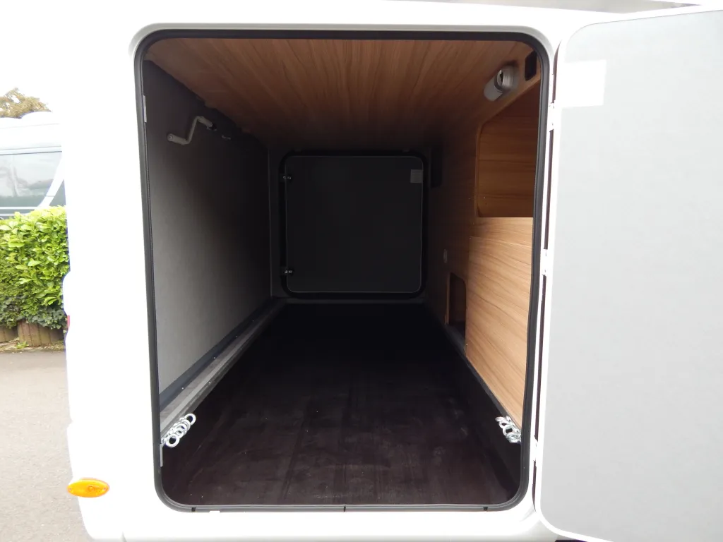 Bild 9: Dethleffs Just 90 T 7052 EB Bild 9: Dethleffs Just 90 T 7052 EB