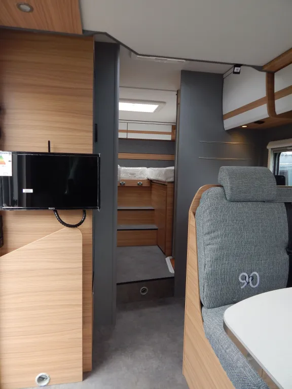 Bild 19: Dethleffs mieten in Remscheid Bild 19: Dethleffs mieten in Remscheid