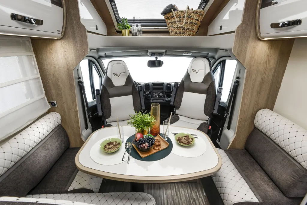 Bild 4: Wohnmobil von Mobilvetta mieten in Dornbirn