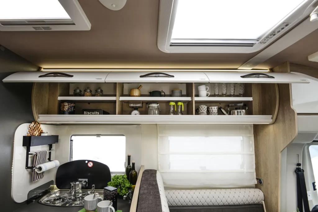 Bild 5: Wohnmobil in Dornbirn online mieten