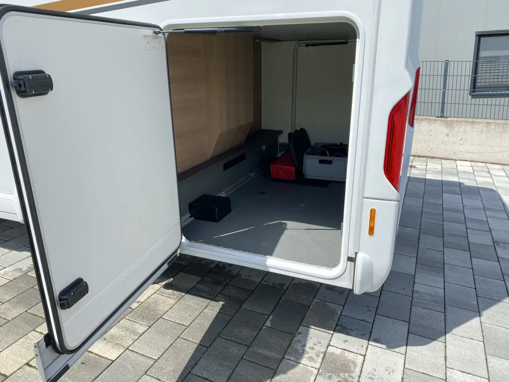 Bild 12: Wohnmobil von Malibu mieten in Wernau