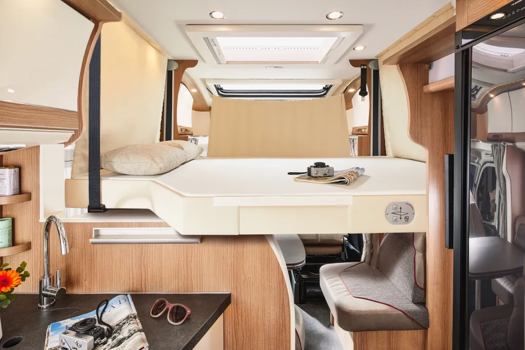 Bild 16: Wohnmobil für 4 Personen in Wernau mieten