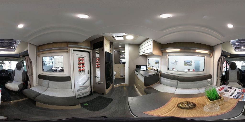 Bild 4: Wohnmobil von Challenger mieten in Schwelm