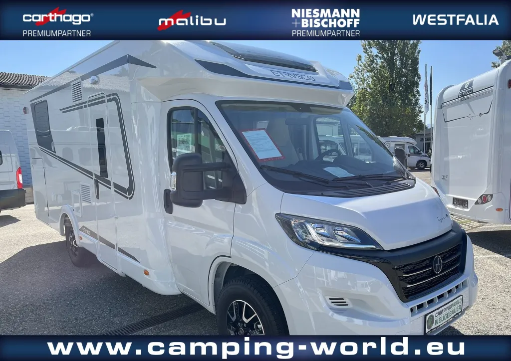 Bild 3: Etrusco mieten in Neunkirchen