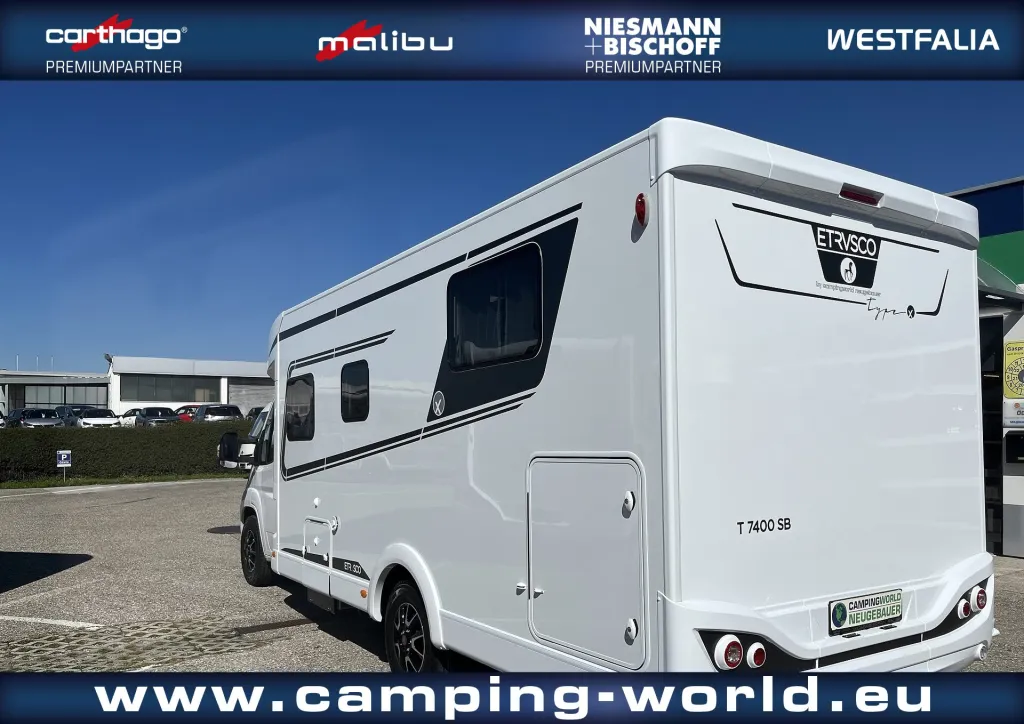 Bild 4: Wohnmobil von Etrusco mieten in Neunkirchen