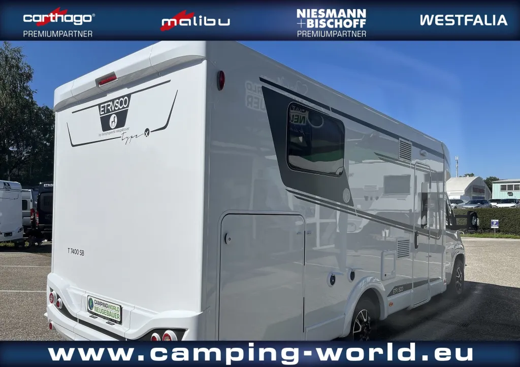 Bild 5: Wohnmobil in Neunkirchen online mieten