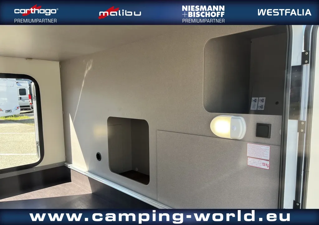 Bild 7: Etrusco Wohnmobil in Neunkirchen mieten