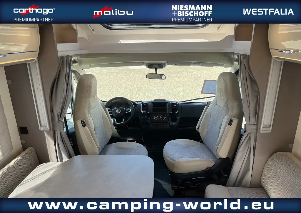 Bild 11: Etrusco mieten in Neunkirchen