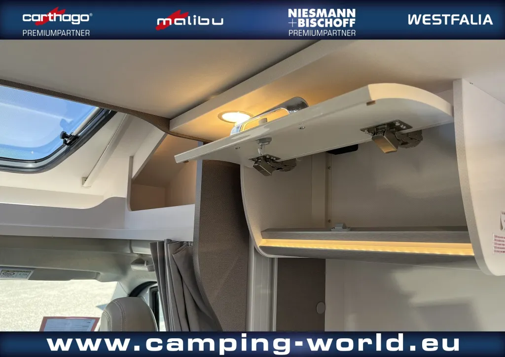 Bild 12: Wohnmobil von Etrusco mieten in Neunkirchen