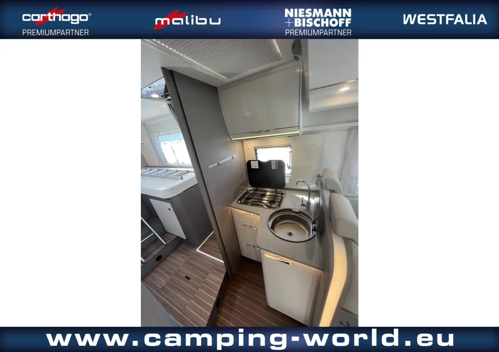 Bild 13: Wohnmobil in Neunkirchen online mieten