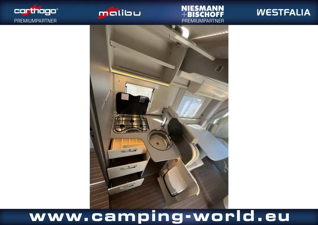 Bild 16: Wohnmobil für 4 Personen in Neunkirchen mieten