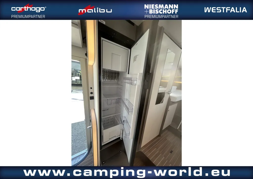 Bild 19: Etrusco mieten in Neunkirchen