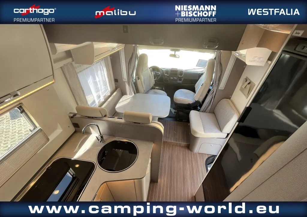 Bild 20: Wohnmobil von Etrusco mieten in Neunkirchen