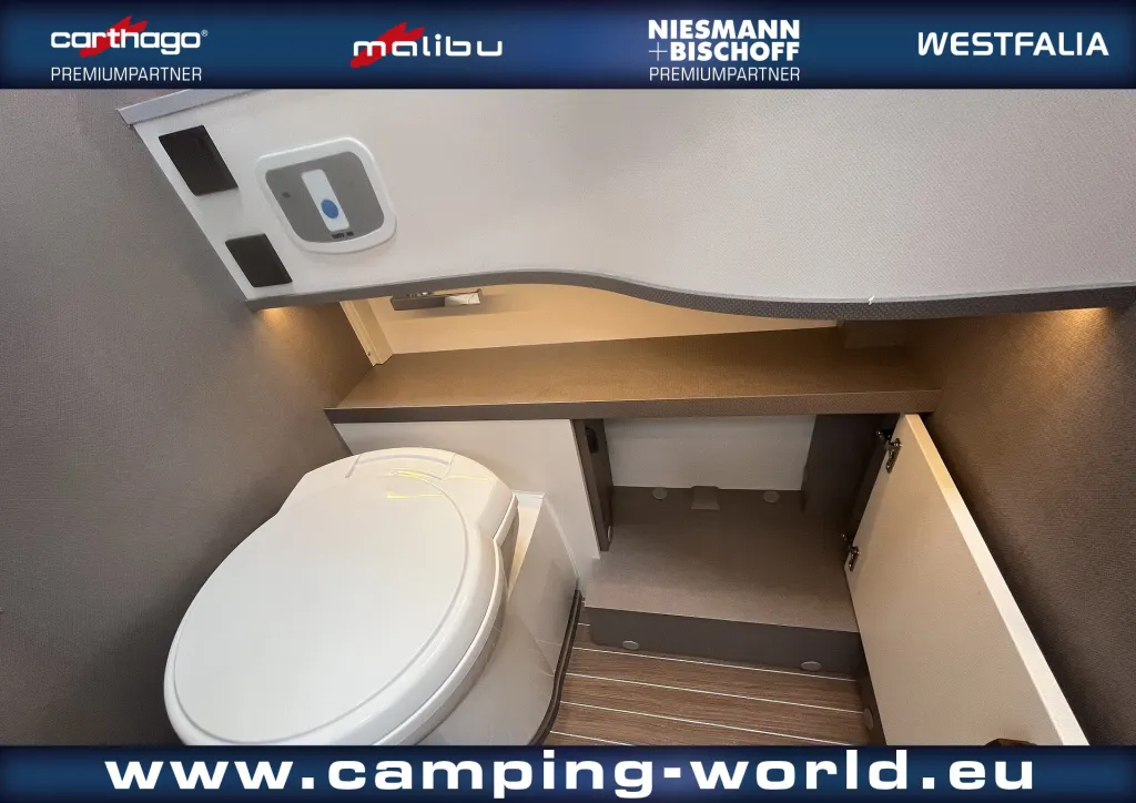 Bild 23: Etrusco Wohnmobil in Neunkirchen mieten