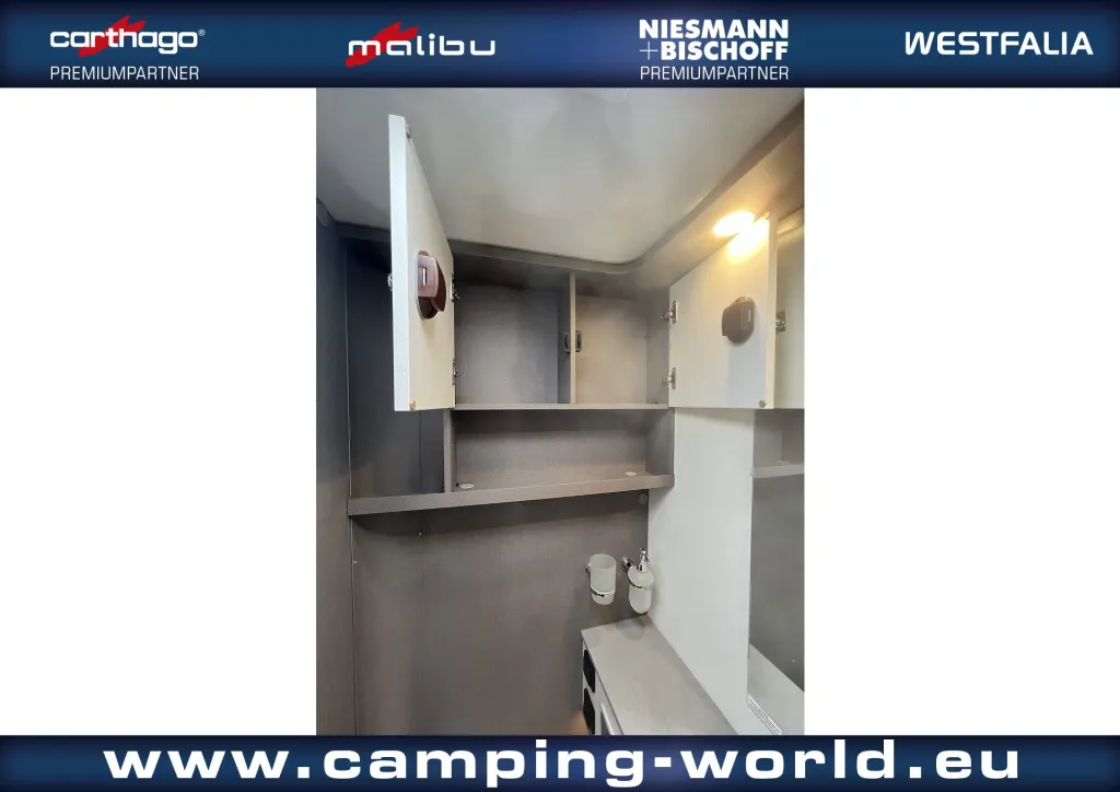 Bild 24: Wohnmobil für 4 Personen in Neunkirchen mieten