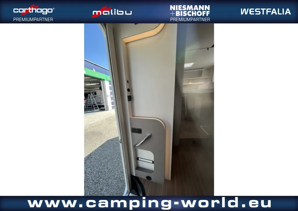 Bild 31: Etrusco Wohnmobil in Neunkirchen mieten