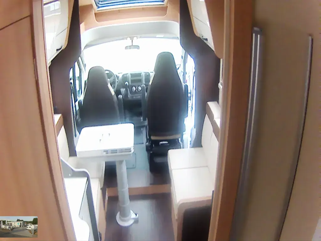 Bild 7: Forster Wohnmobil in Blomberg mieten