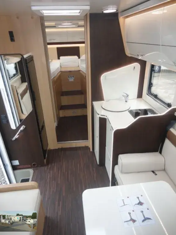 Bild 14: in Blomberg Wohnmobil mieten