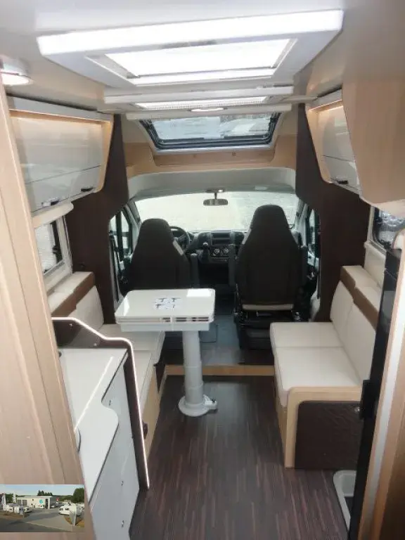 Bild 15: Forster Wohnmobil in Blomberg mieten Bild 15: Forster Wohnmobil in Blomberg mieten