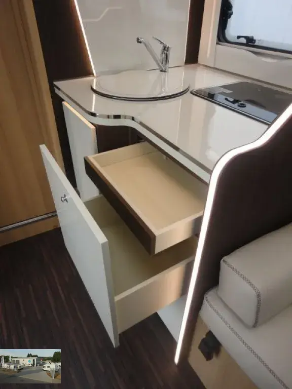 Bild 28: Wohnmobil von Forster mieten in Blomberg