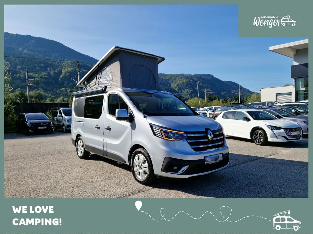 Bild 1: Mooveo Campervan 2