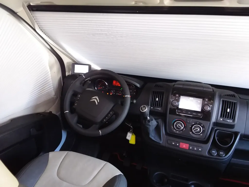 Bild 10: Wohnmobil mieten in Hagenbrunn/Wien