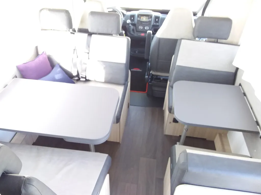 Bild 12: Wohnmobil von Sun Living mieten in Hagenbrunn/Wien