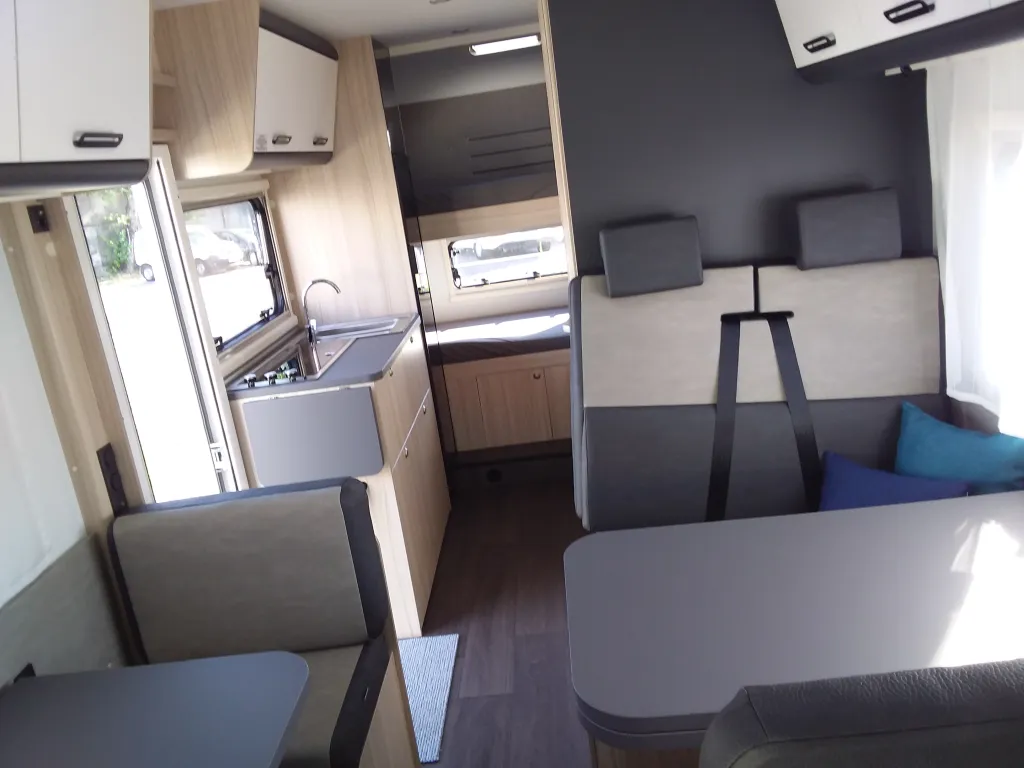 Bild 15: Sun Living Wohnmobil in Hagenbrunn/Wien mieten