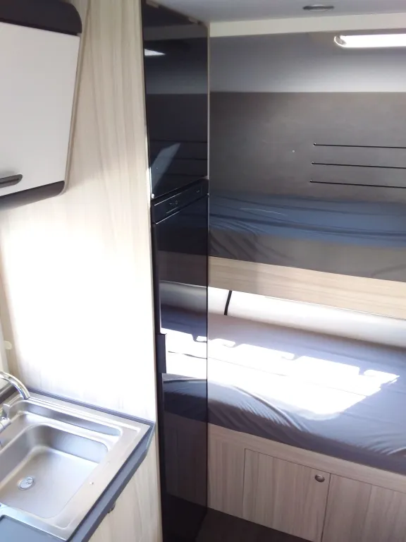 Bild 18: Wohnmobil mieten in Hagenbrunn/Wien