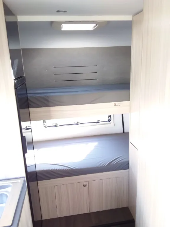 Bild 20: Wohnmobil von Sun Living mieten in Hagenbrunn/Wien